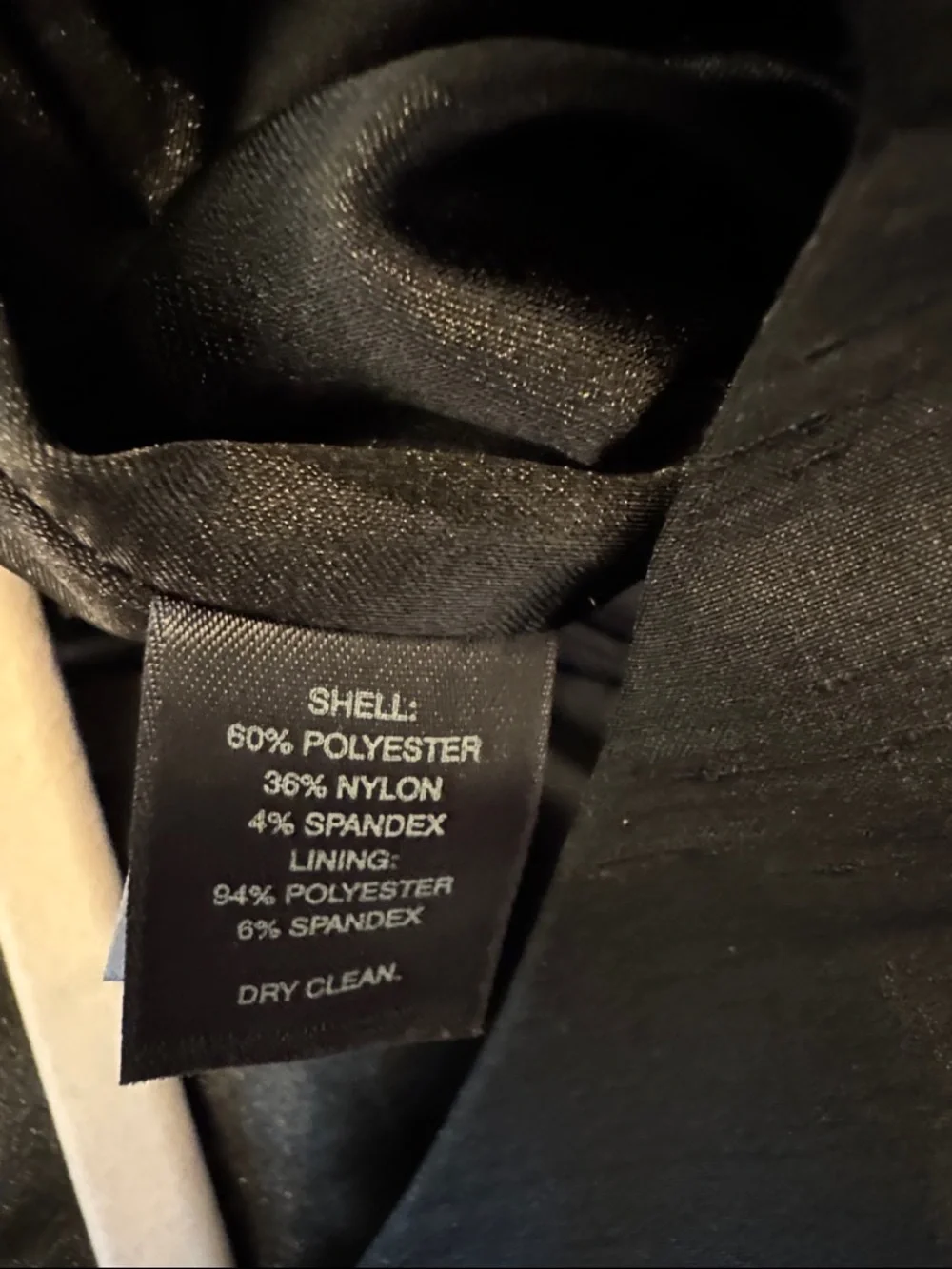 White House Black Market Black Knot-Front Midi Dress - Picture 10 of 16